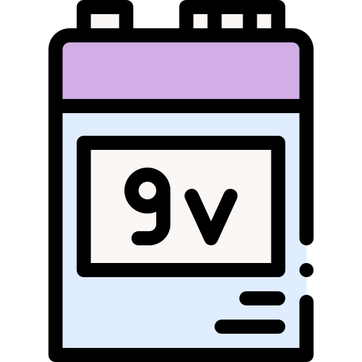 Батарея бесплатно иконка