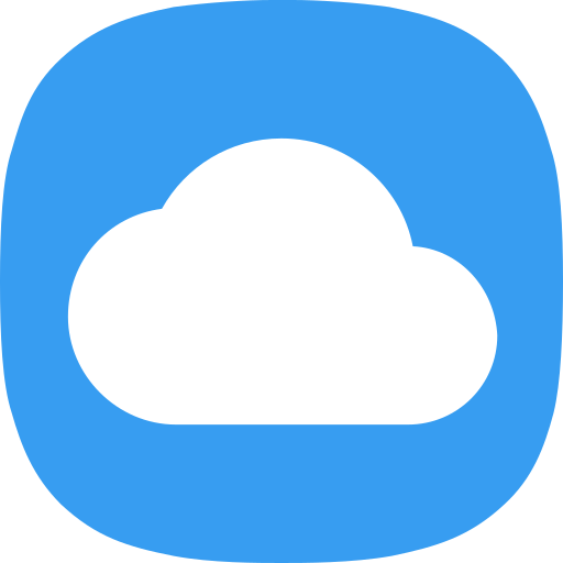 Cloudy Generic Flat icon