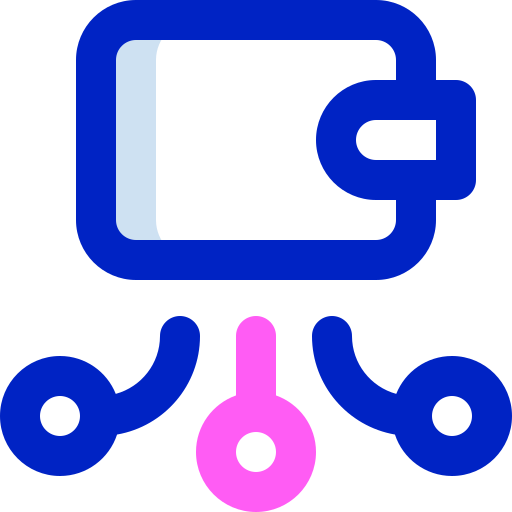 Digital wallet free icon Digital wallet free icon