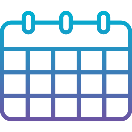 calendario icono gratis