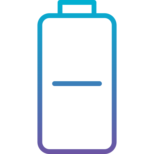 batería icono gratis