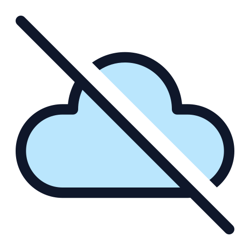 nube icono gratis