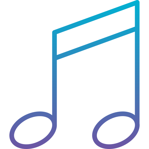 música icono gratis