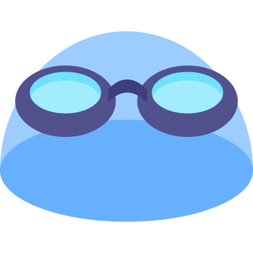 Swim cap Generic Flat icon