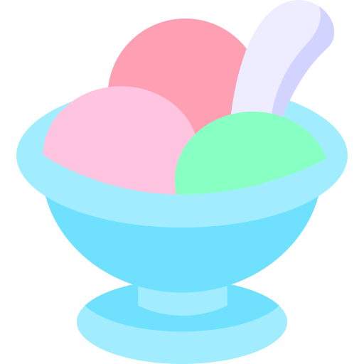 Ice cream free icon