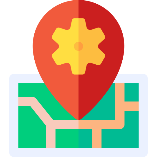 Location free icon Location free icon