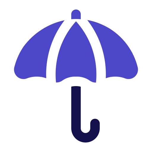 sombrilla icono gratis