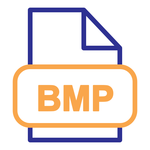 bmp icono gratis