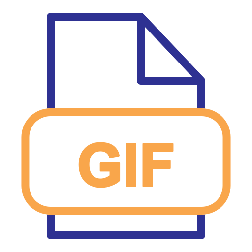 gif icono gratis