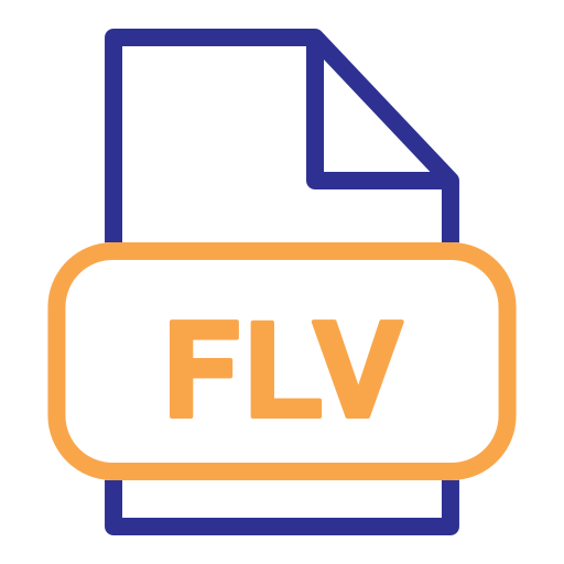 flv icono gratis