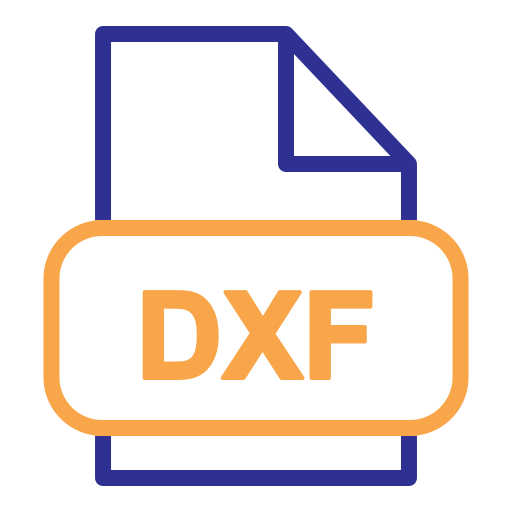 dxf icono gratis