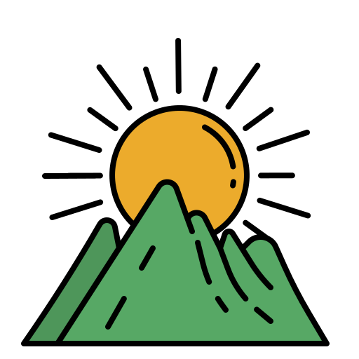 montanha grátis ícone montanha grátis ícone