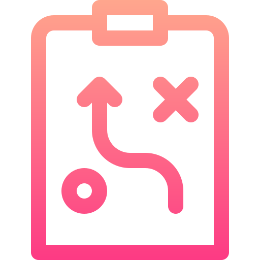 Strategy free icon