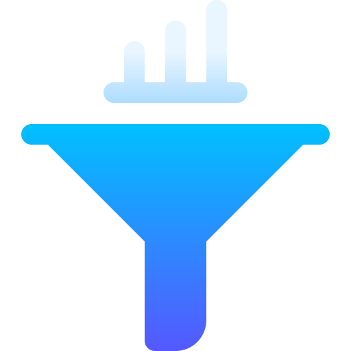 Filter free icon Filter free icon