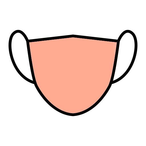 mascarilla icono gratis