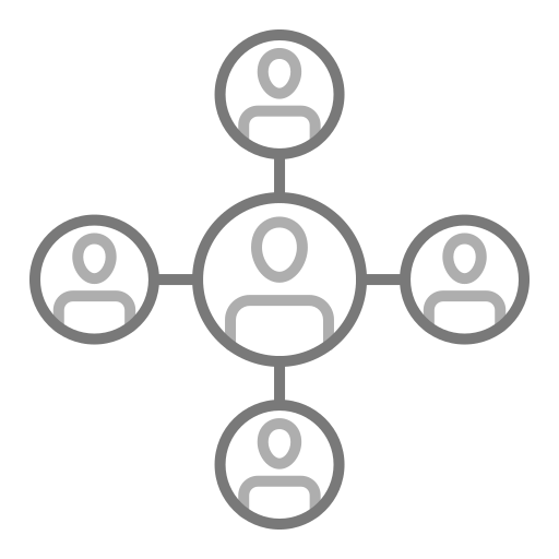 Organization chart - Free business and finance icons