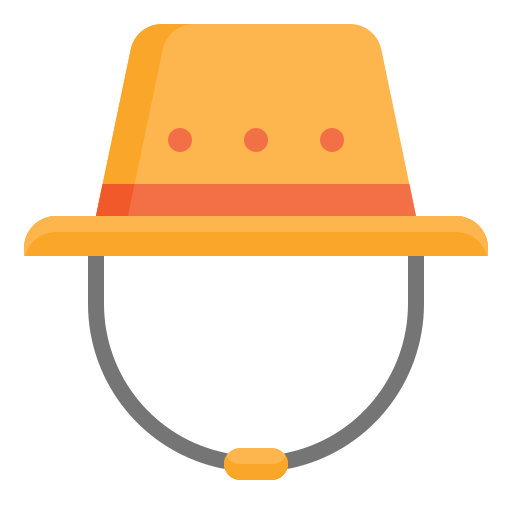 sombrero icono gratis