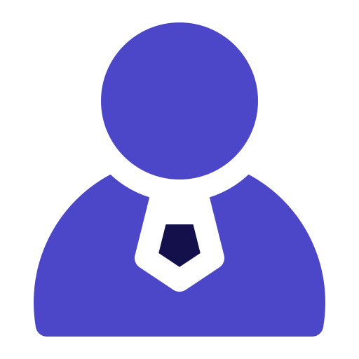 empresario icono gratis