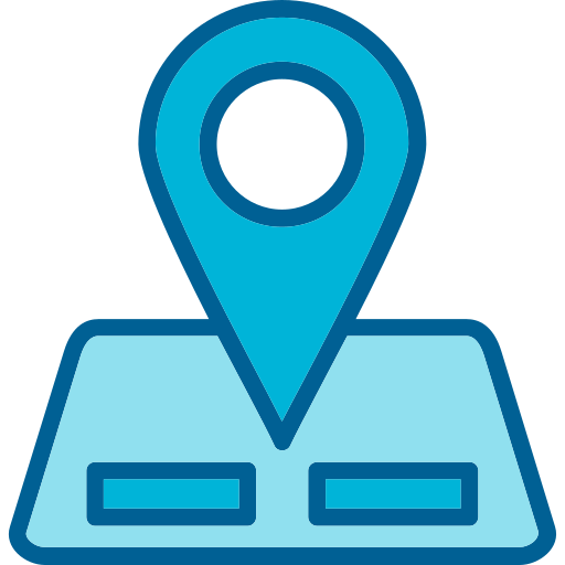 Location - Free Maps And Location Icons