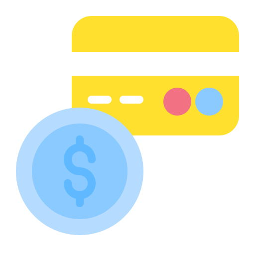 tarjeta de crédito icono gratis