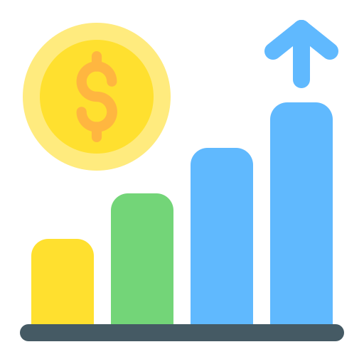 Statistic Generic Flat icon