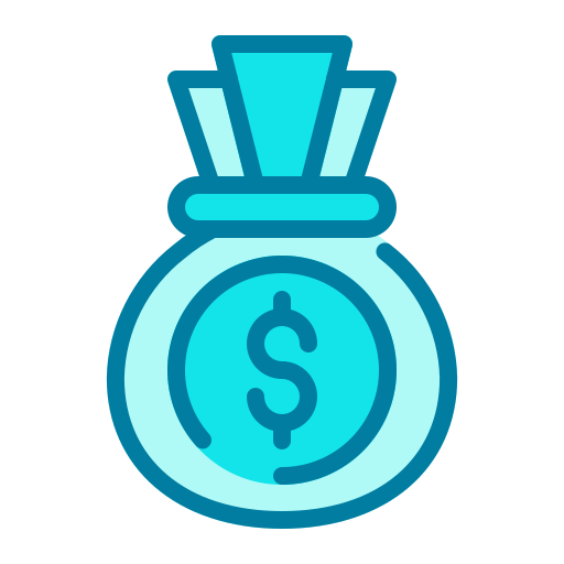 Сумка денег бесплатно иконка