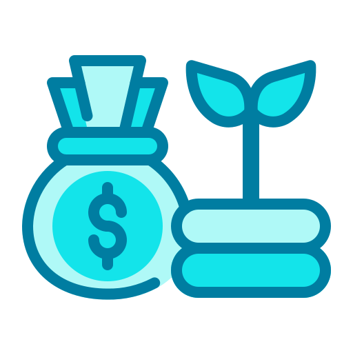 investissement Icône gratuit investissement Icône gratuit