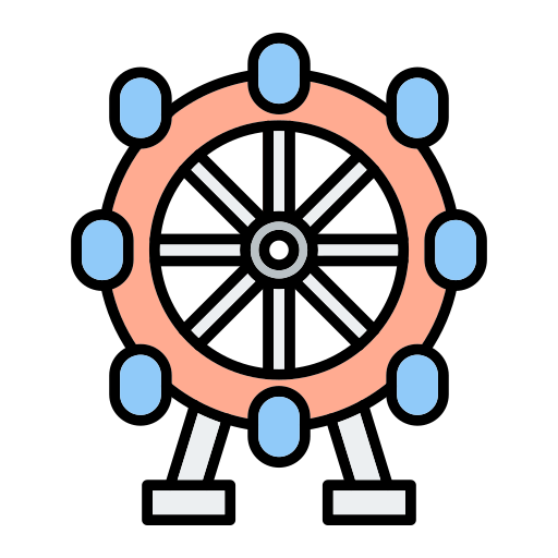 riesenrad kostenlos Icon riesenrad kostenlos Icon