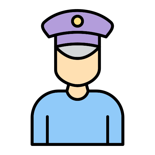 Полиция бесплатно иконка