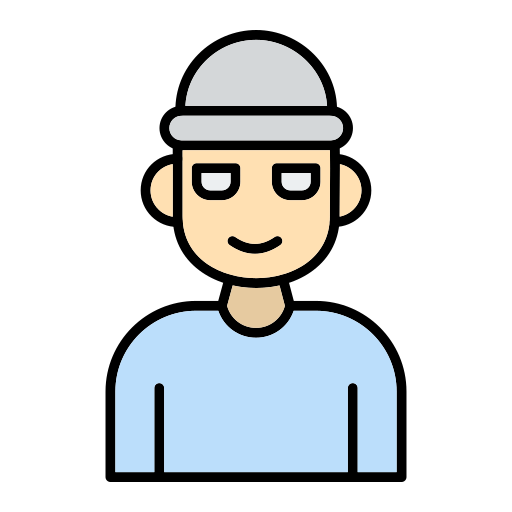 ladrão grátis ícone