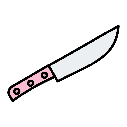 couteau Icône gratuit couteau Icône gratuit