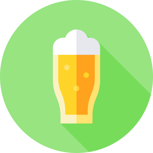 cerveja grátis ícone