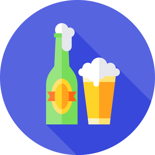 cerveja grátis ícone