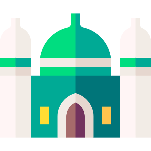 mezquita icono gratis