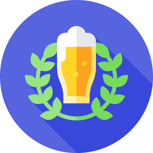 cerveza icono gratis