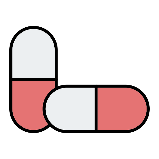 캡슐 무료 아이콘