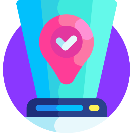 Location free icon