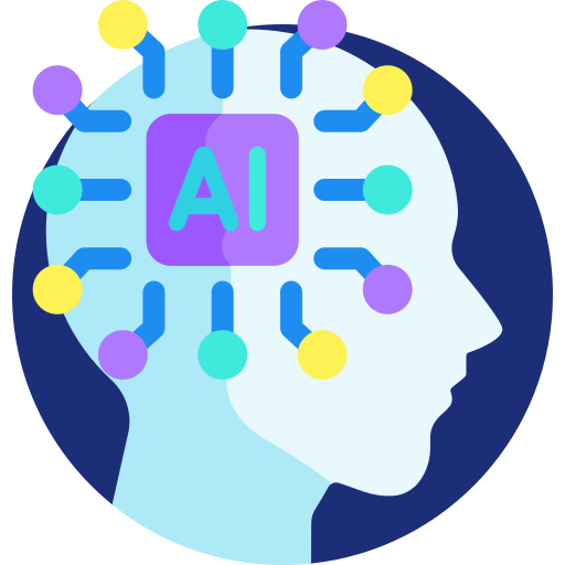 artificial intelligence icon png