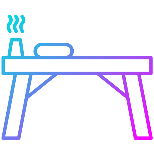 Спа-кровать бесплатно иконка
