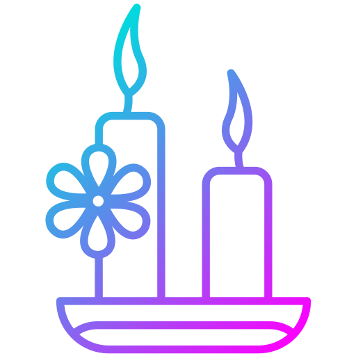 Свеча бесплатно иконка Свеча бесплатно иконка