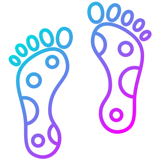 반사요법 무료 아이콘