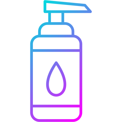 Lotion free icon