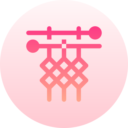tejido de punto icono gratis