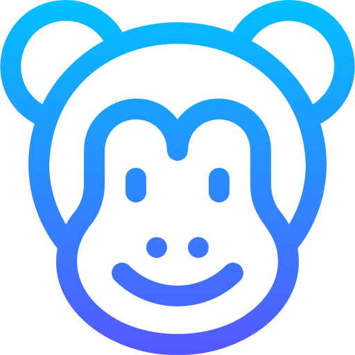 Monkey - Free animals icons