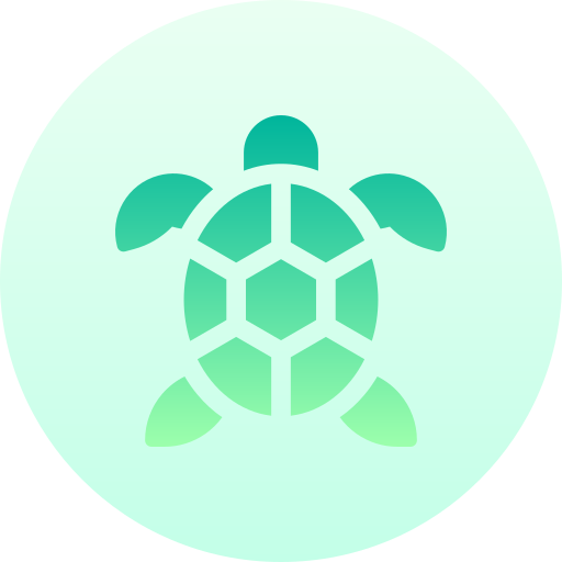 Turtle - Free animals icons