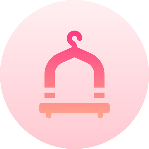 Swing Basic Gradient Circular icon