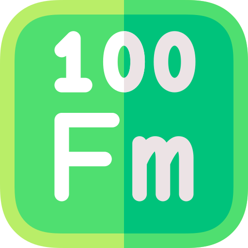 Fermium free icon Fermium free icon