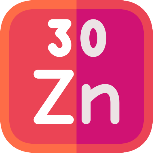 zinc icono gratis