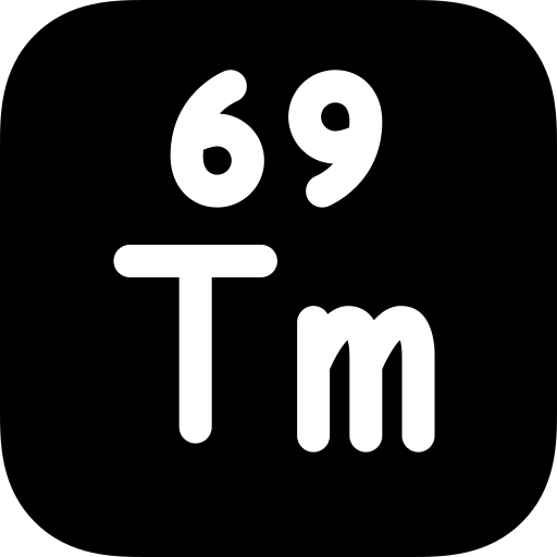 Thulium free icon Thulium free icon