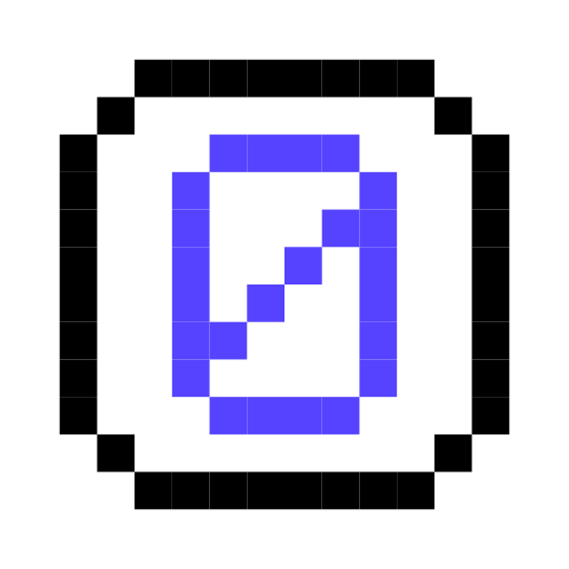 Zero Generic Outline Color icon